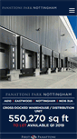 Mobile Screenshot of nottingham26.info